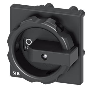 Rotary operating mechanisms
black
66x66mm, cente