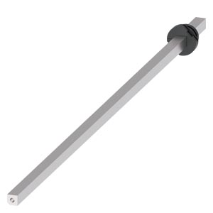 Shaft 6 x 6 mm, 600mm
for Switch disconnector 3LD