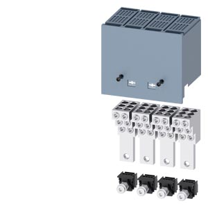 DISTRIB. WIRE CONNECTOR 6 CABLES 4 PCS.