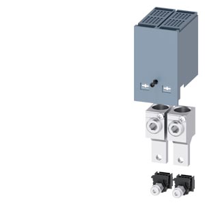 svorka pro připojení vodičů s kruhovým průřezem ve