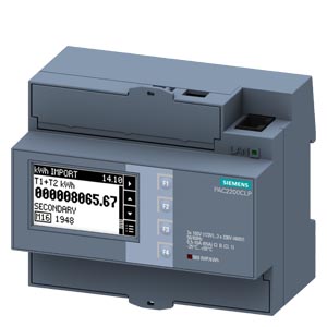 PAC2200-CLP SP DR 65A 400V ModbusTCP MID
