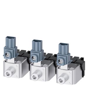 rámová svorka s odbočkou pro napětí pomocných vodi