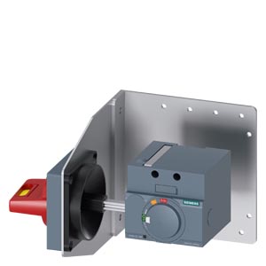 SIDE MOUNTED ROTARY OPERATOR
EMERGENCY-OFF IEC IP