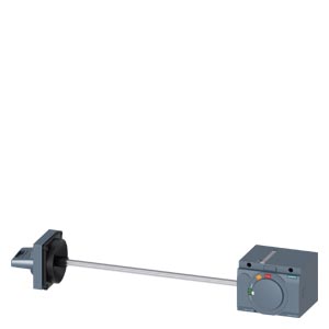 SIDE MOUNTED ROTARY OPERATOR
STANDARD IEC IP65 AC