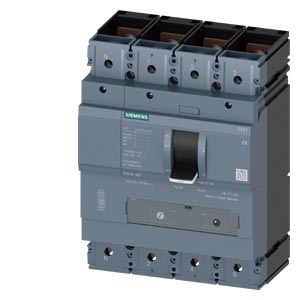 výkonový jistič 3VA1 IEC Frame 400 třída spínací s