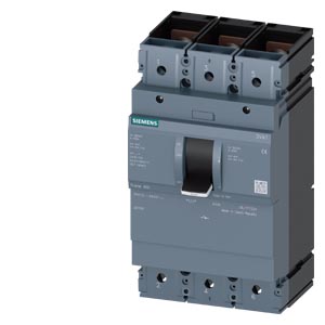 zátěžový odpojovač 3VA1 IEC Frame 400 3pólový SD10