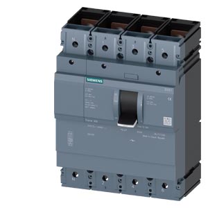zátěžový odpojovač 3VA1 IEC Frame 400 4pólový SD10
