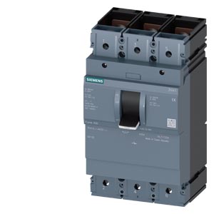 zátěžový odpojovač 3VA1 IEC Frame 630 3pólový SD10