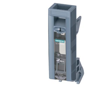 Handle unit standard, without
fuse monitoring, fo