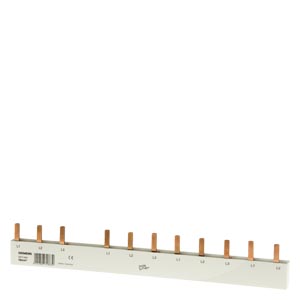 PIN BUSBAR, 16 SQMM
CONNECTION: 3 PHASE/ + 8X PHA