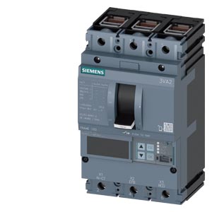 výkonový jistič 3VA2 IEC Frame 160 třída spínací s