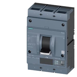 výkonový jistič 3VA2 IEC Frame 1000 třída spínací 
