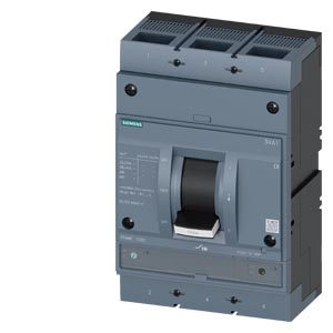 Výkonový jistič 3VA1 IEC Frame 1000 třída spínací 