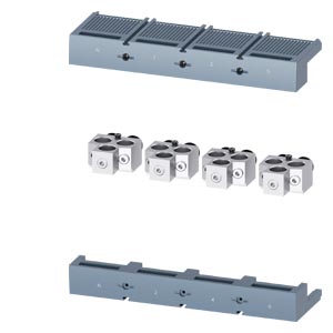 svorka pro připojení vodičů s kruhovým průřezem 3 