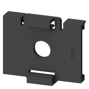 Accessory H-rail mounting for
4NC52