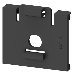 Accessory H-rail mounting for
4NC53