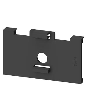 Accessory H-rail mounting for
4NC54