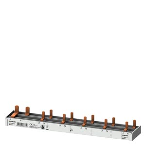 P.Busbar10mm2,1xRCCB1p/N+5xAFD+MCB 12MW