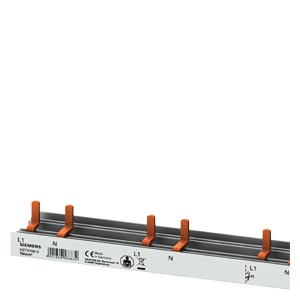 Pin Busbar 10mm2, 1p/N AFD+RCBO+AS1000mm