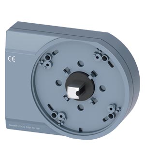 Aux. switch module for rotary operators