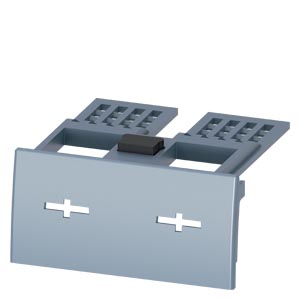 TERMINAL COVER 2P 1PCS.