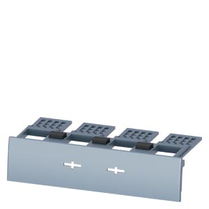 TERMINAL COVER 4P 1PCS.