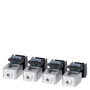 WIRE CONNECTOR-CU 4 PCS.