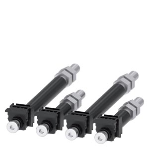 REAR CONNECTING STUDS ROUND 4 PCS.