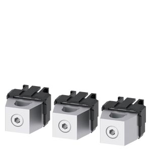 Wire connector Cu 3 pcs.