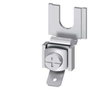 připojovací svorka pomocného vodiče pro šroubový p