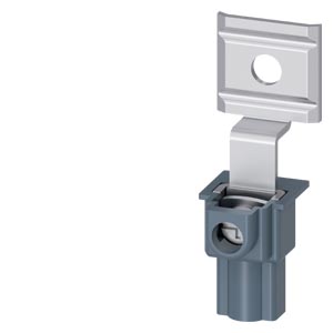 připojovací svorka pomocného vodiče pro rámovou sv