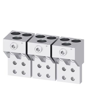 Wire connector 3 pcs.