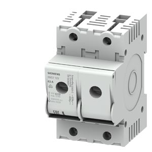 MINIZED, switch disconnector
with fuse, D02, 2-po