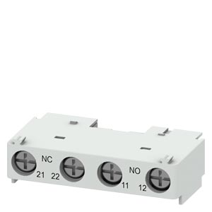 AUXILIARY SWITCH
FOR COMPACT FUSE-HOLDERS
AC12 5