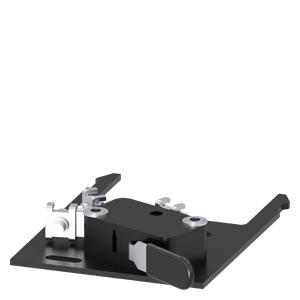 Position signaling switch plug-in socket