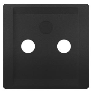 STYLE AC,2-3 HOLE TV COVER