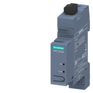 SENTRON PROFINET Proxy (SPP) spojuje Modbus TCP sc