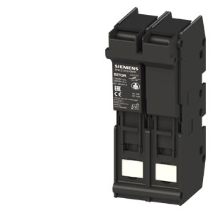 SITOR FUSE-HOLDER
22X127 63A 1500V AC/1000V DC
2