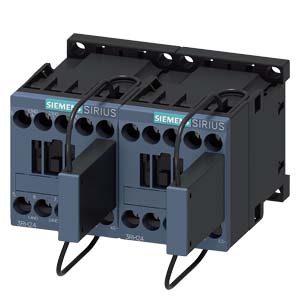 CONTACTOR RELAY LATCHED RAIL,
3NO, 32V DC, 0.7..1