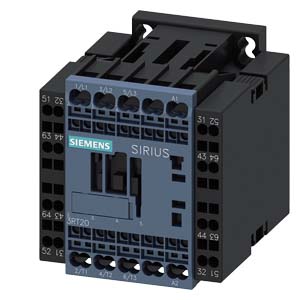 stykač, AC-3e, 12A/5,5 kW/400V, 3pólový, DC 110V, 