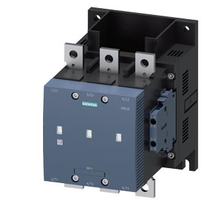 vakuový stykač, AC-3, 225A/110kW/400V, 3pólový, 2 