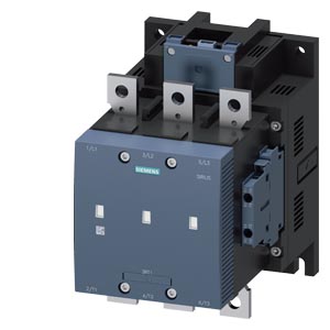 vakuový stykač, AC-3, 225A/110kW/400V, 3pólový, AC