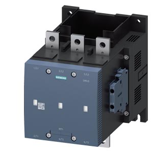 vakuový stykač, AC-3, 400A/200kW/400V, 3pólový, 2 