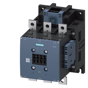 stykač, AC-3, 225A/110kW/400V, 3pólový, AC/DC 23-2