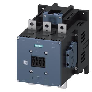Stykač, AC-3, 400A/200kW/400V, 3pólový, AC/DC 200-