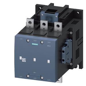 vakuový stykač, AC-3, 400A/200kW/400V, 3pólový, AC