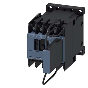 CONT. FOR RAILW., AC-3, 5.5KW
400V, 24 V DC, 0.7.