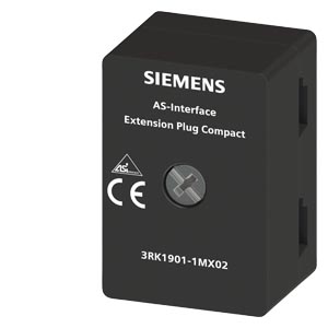 AS-i Extension Plug Compact zdvojnásobení délky ka