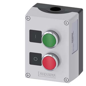 kryt pro ovládací přístroje, 22 mm, kulatý