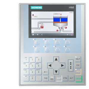 SIPLUS HMI KP400 COMFORT FOR
MEDIAL STRESS WITH C